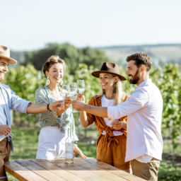 The Rise of Dutch Winemaking